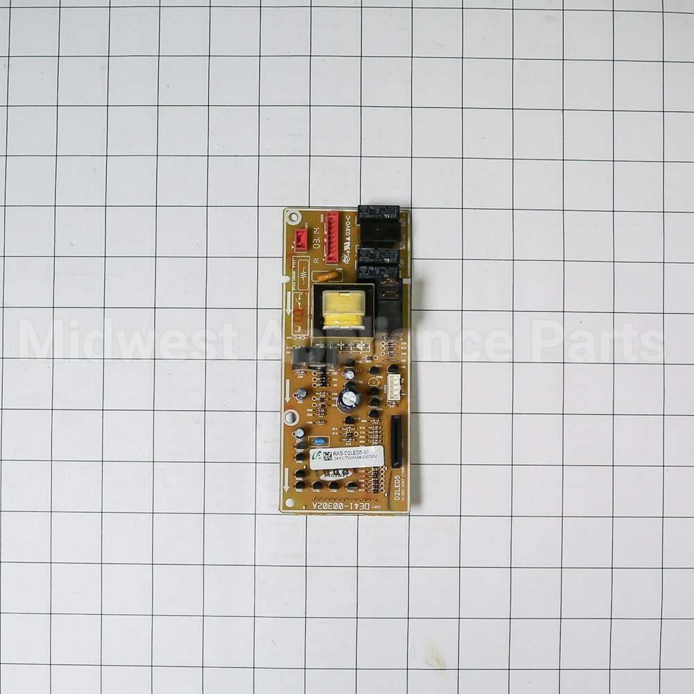 WB27X10828 GE Asm P.c.b