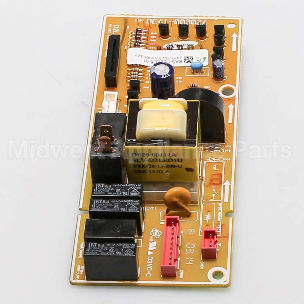 WB27X10828 GE Asm P.c.b