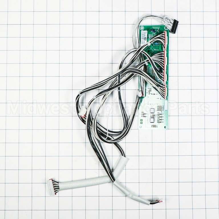 WB27X10858 GE Control Board