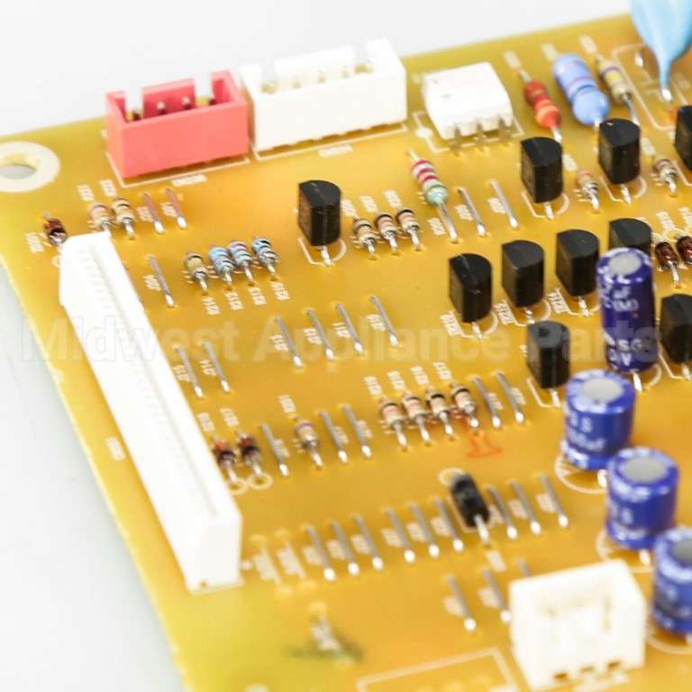 WB27X10901 GE Microwave Main Control Board