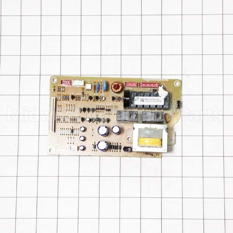 WB27X10901 GE Microwave Main Control Board