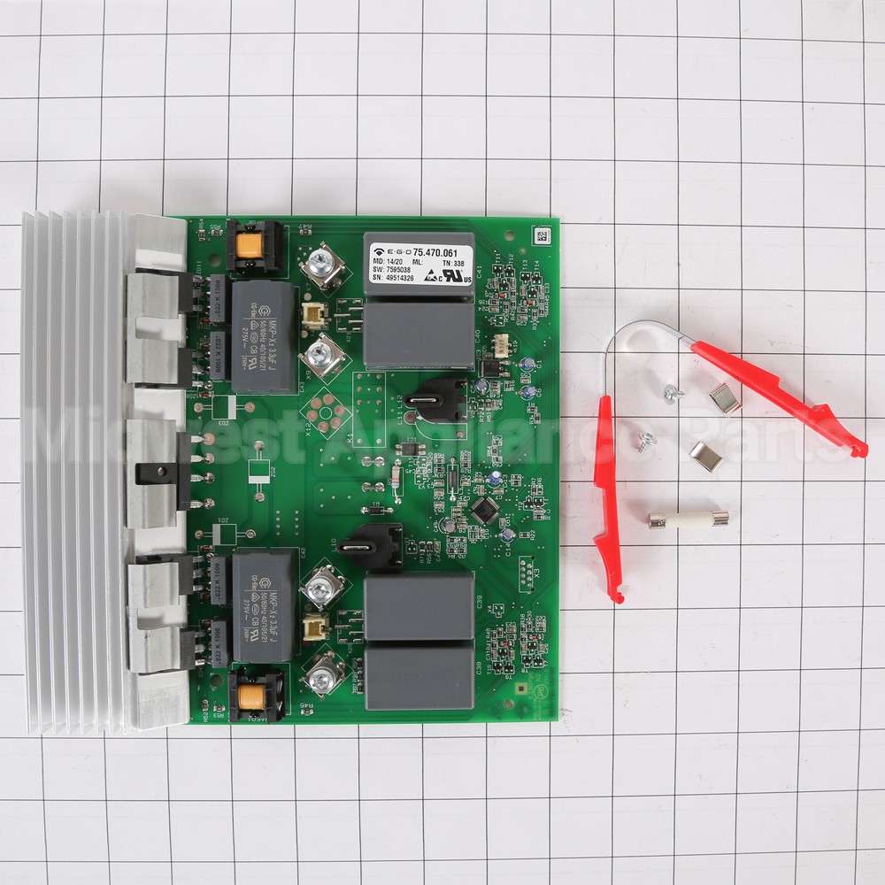 WB27X10998 GE Generator Board Rt/Lt.