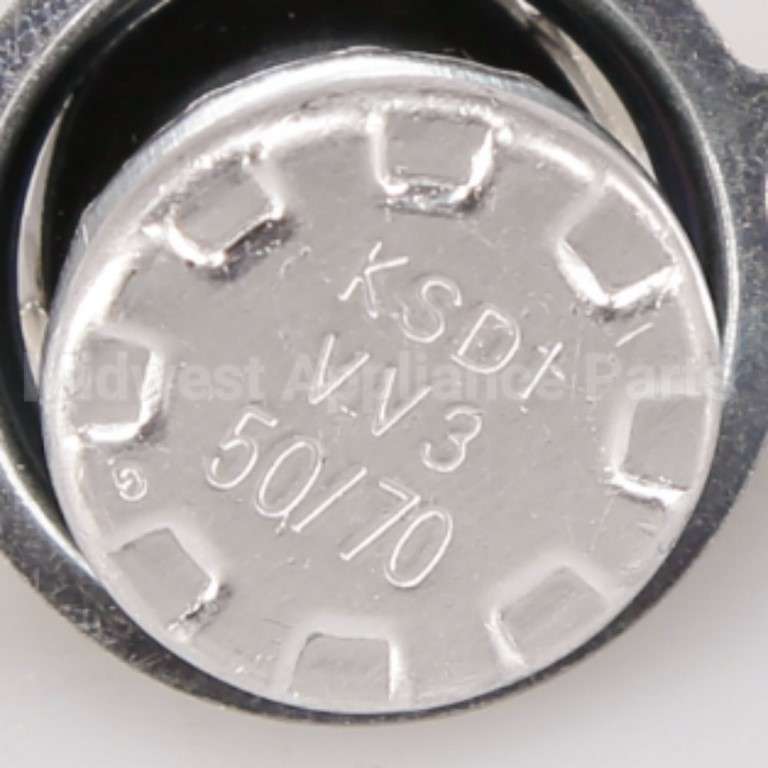 WB27X11034 GE Thermostat(Plate)