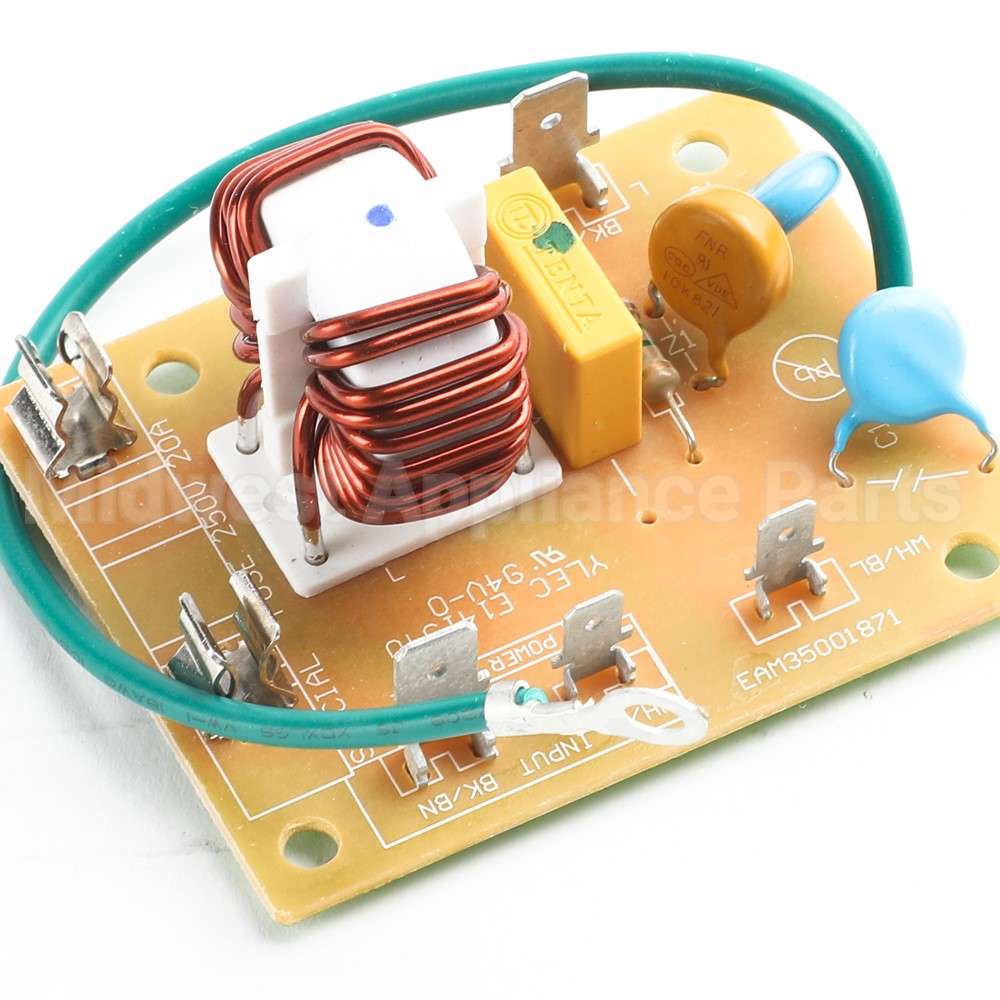 WB27X11134 GE Noise Filter