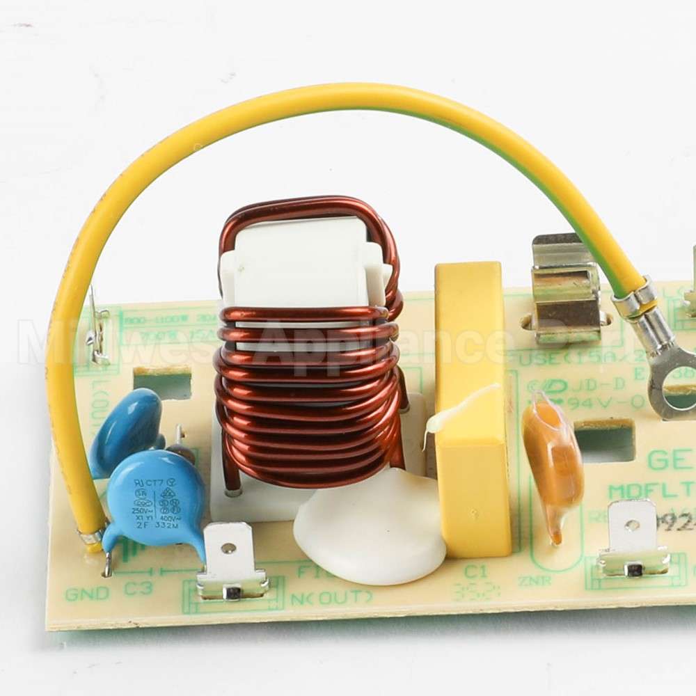 WB27X11140 GE Filter Noise