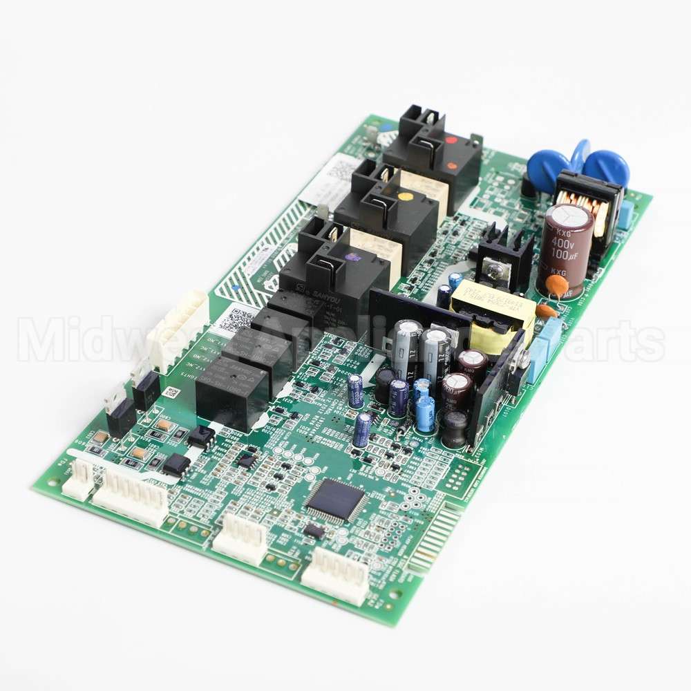 WB27X21657 GE Board Machine Control Up