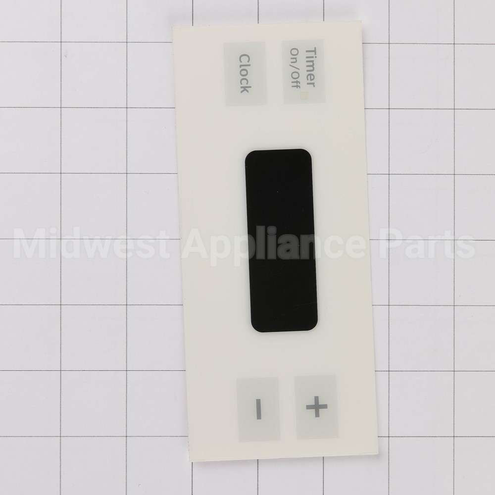 WB27X22624 GE Faceplate