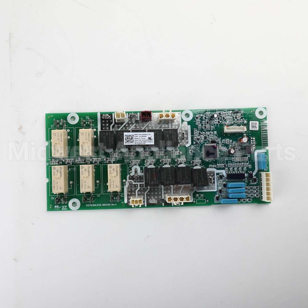 WB27X24010 GE Board Relay Machine Ctrl