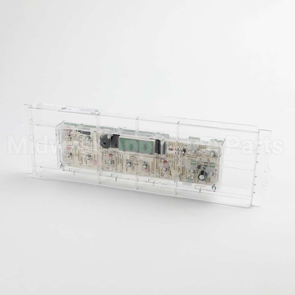 WB27X24685 GE Control Oven To9