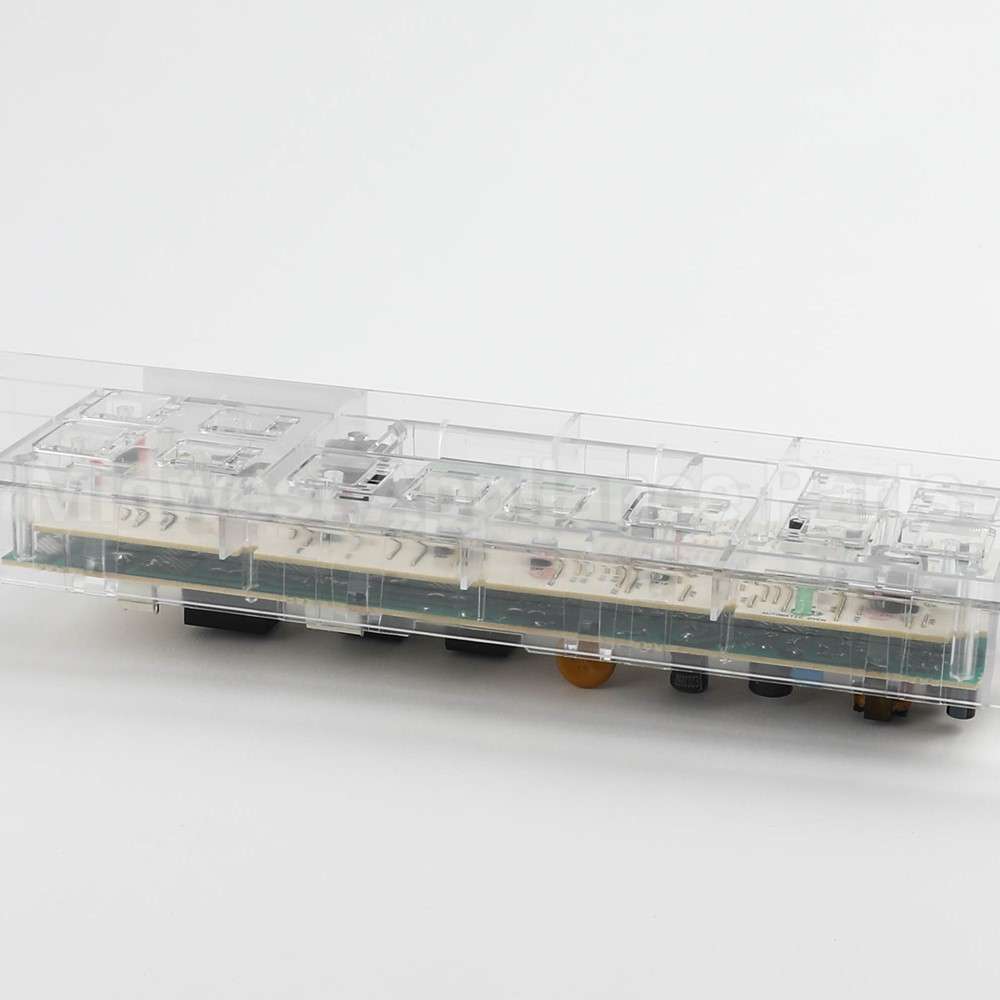 WB27X24685 GE Control Oven To9