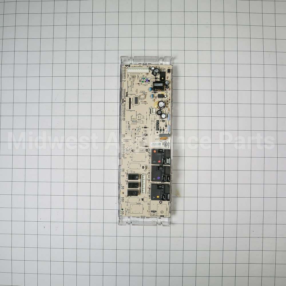 WB27X25322 GE Control Board T012 Ele