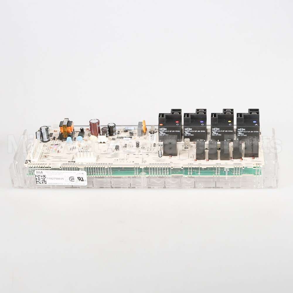 WB27X25329 GE Range Oven Control Board