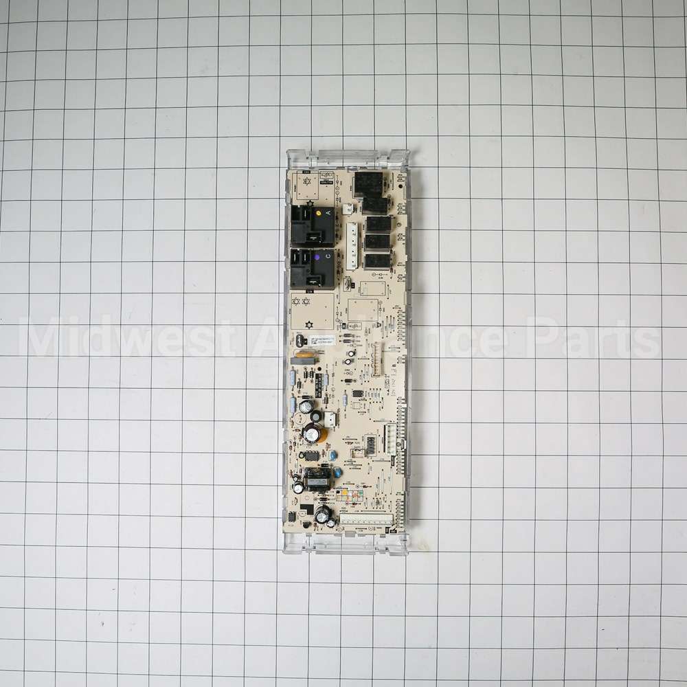 WB27X25330 GE Range Control Board