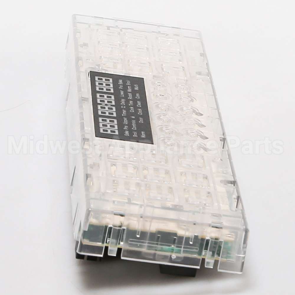 WB27X25330 GE Range Control Board