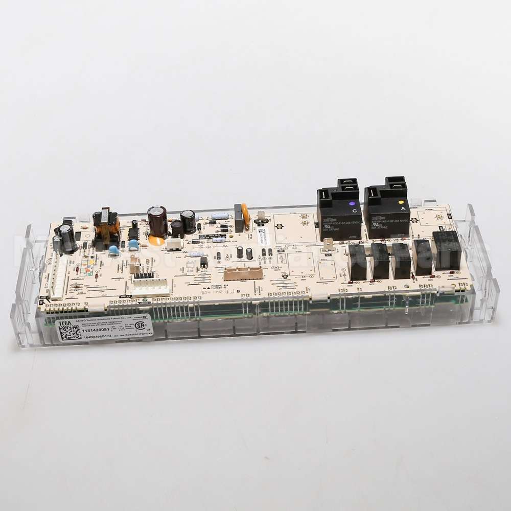WB27X25330 GE Range Control Board