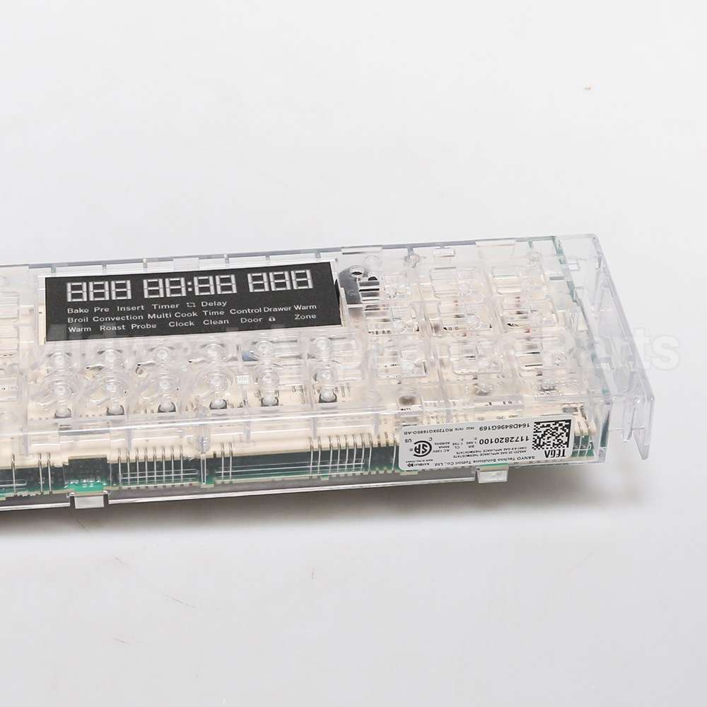 WB27X25334 GE Control Board T012 Ele