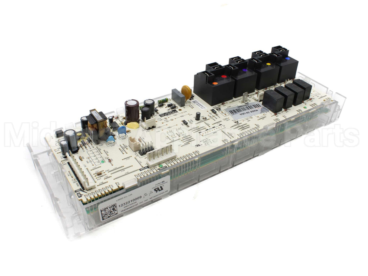 WB27X25345 GE Control Board T012 Ele