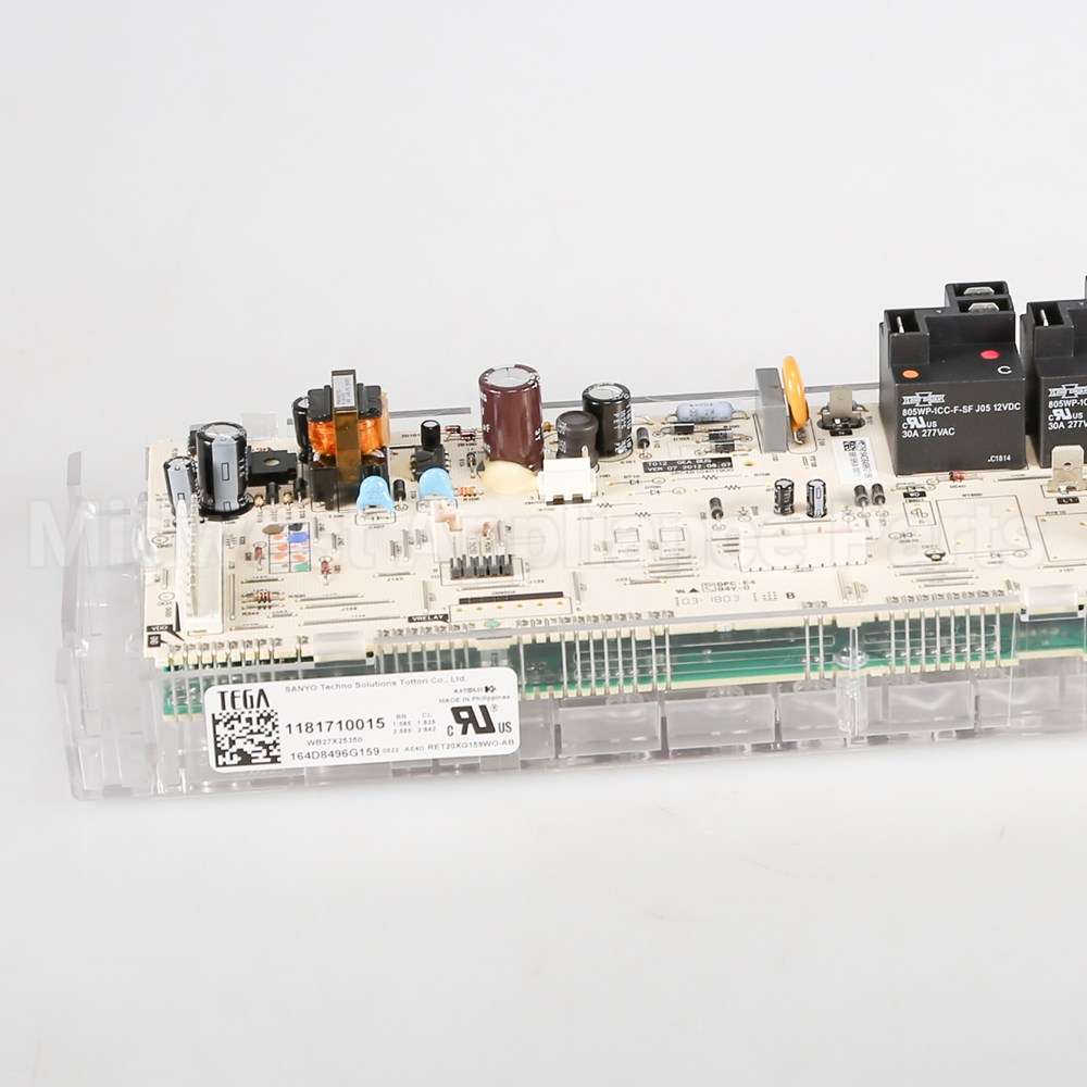 WB27X25350 GE Control Board T012 Ele