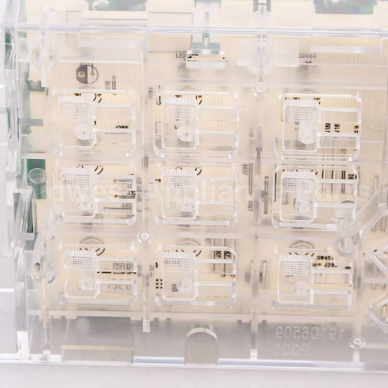 WB27X25351 GE Control Board T012 Ele
