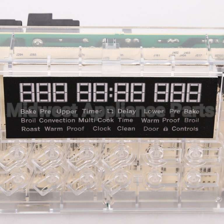 WB27X25351 GE Control Board T012 Ele