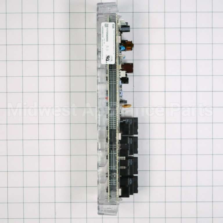 WB27X25361 GE Range Oven Control Board