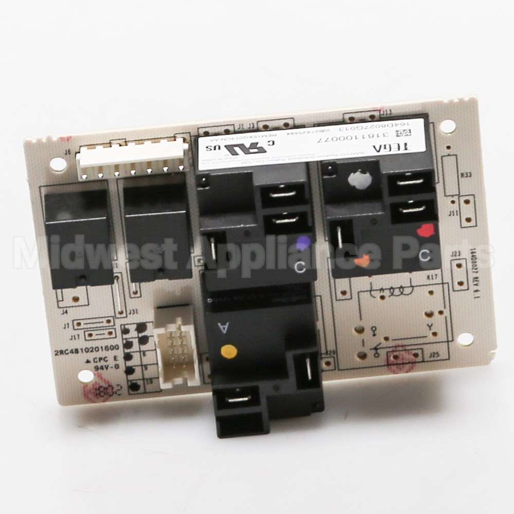 WB27X25594 GE Board Relay Daughter