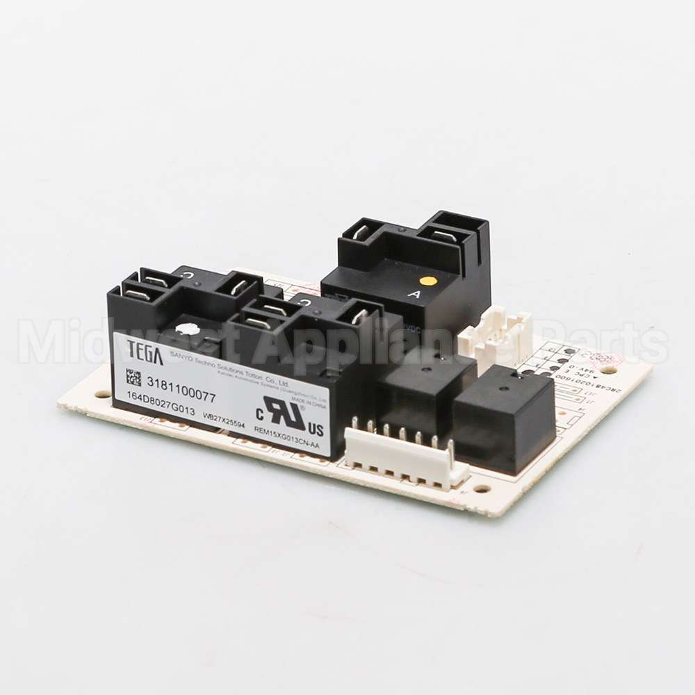 WB27X25594 GE Board Relay Daughter