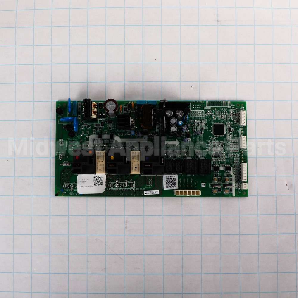 WB27X25722 GE Machine Control Board