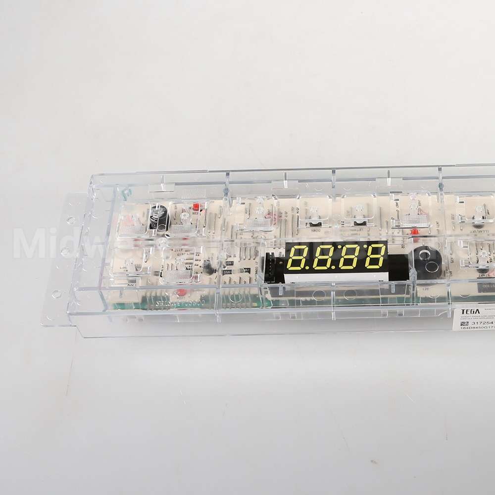 WB27X26655 GE Control Oven To9 (Gas)