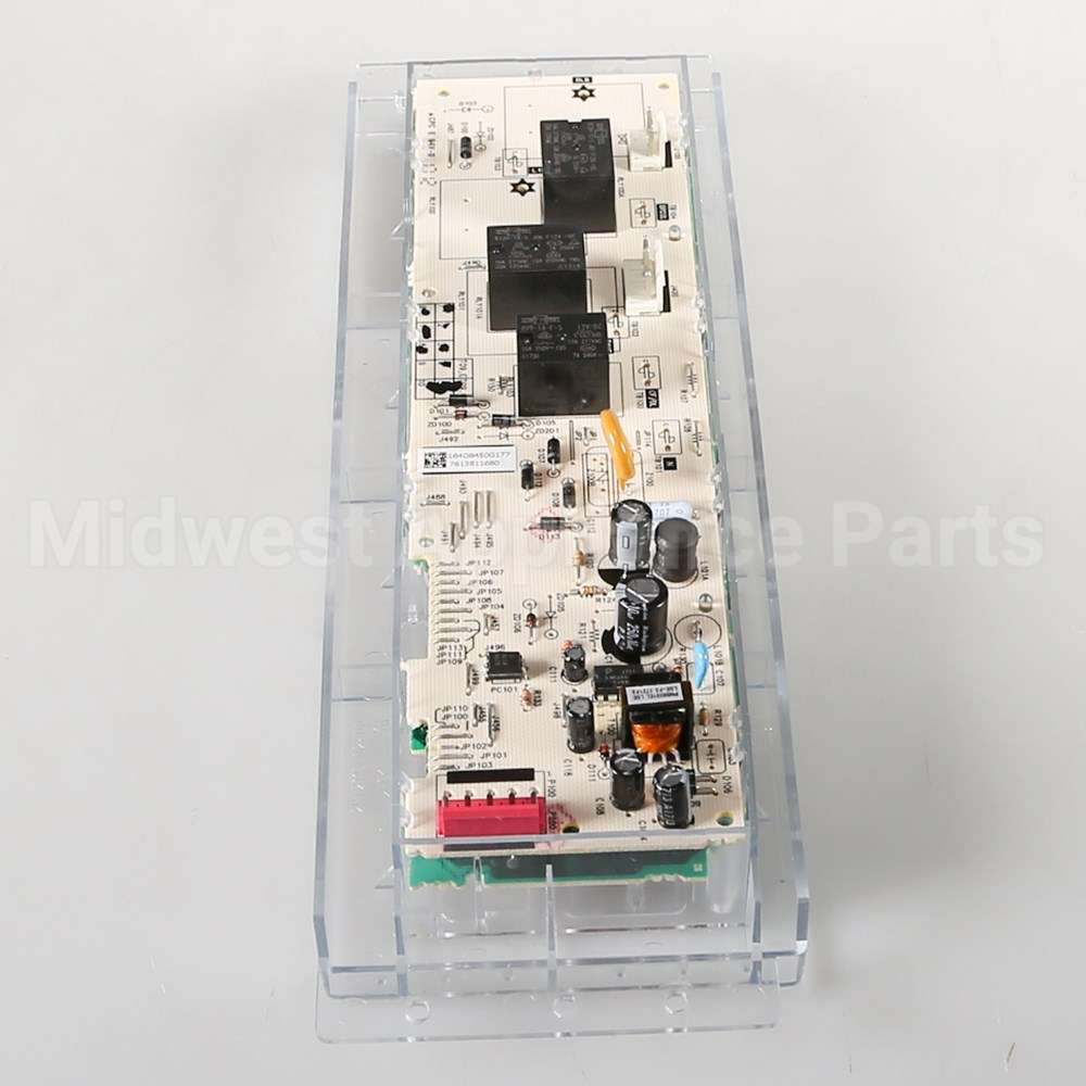 WB27X26655 GE Control Oven To9 (Gas)