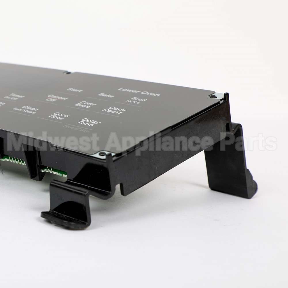 WB27X27118 GE Oven Control W/ Overlay