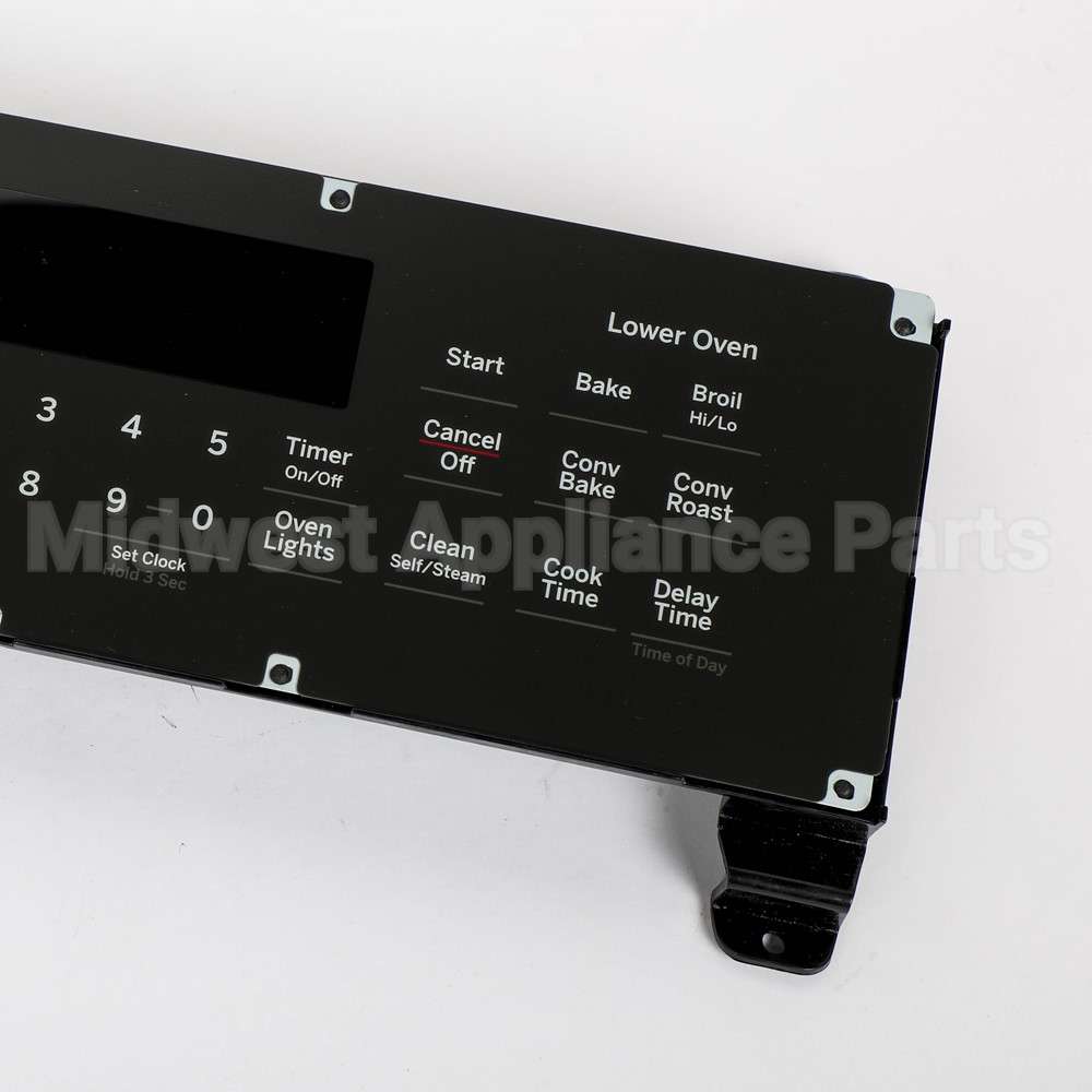 WB27X27118 GE Oven Control W/ Overlay