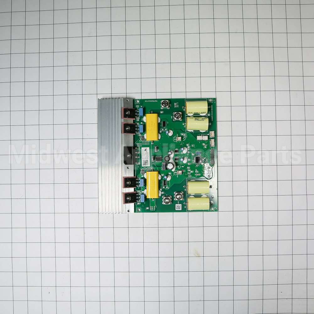 WB27X27182 GE Generator Board Asm
