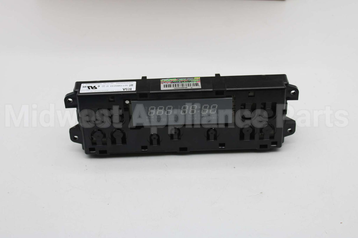 WB27X27460 GE Erc3B2K5 Oven Control