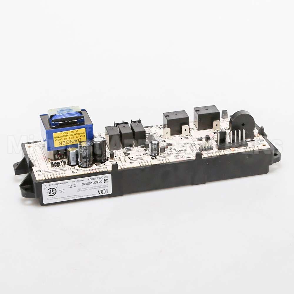 WB27X27461 GE Erc3B2K5 Oven Control