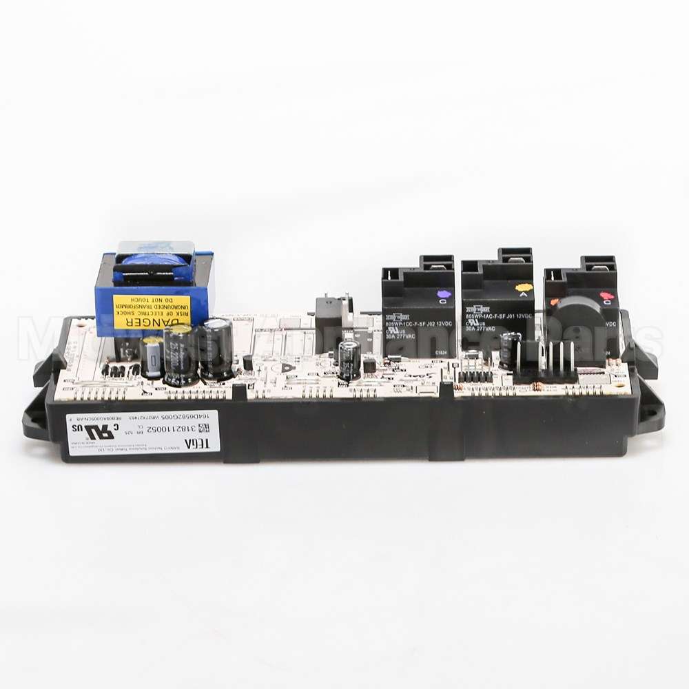 WB27X27463 GE Erc3B2K5 Oven Control
