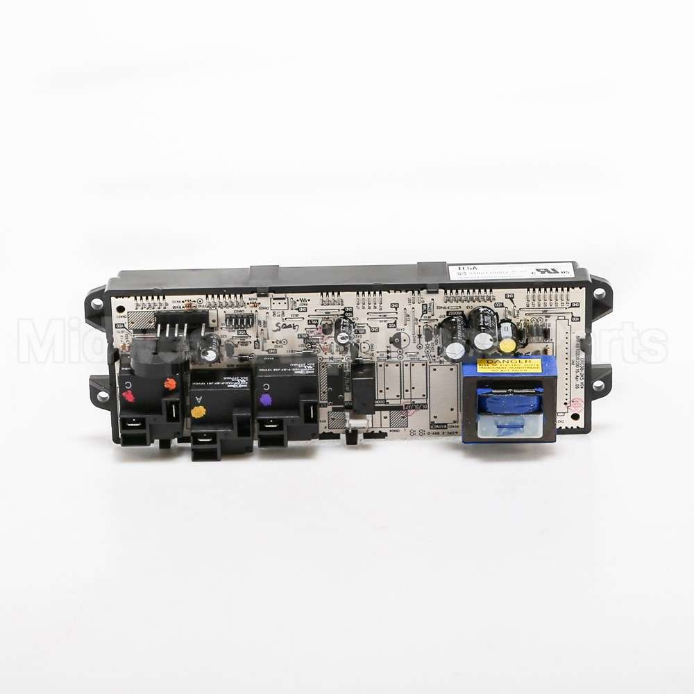 WB27X27463 GE Erc3B2K5 Oven Control
