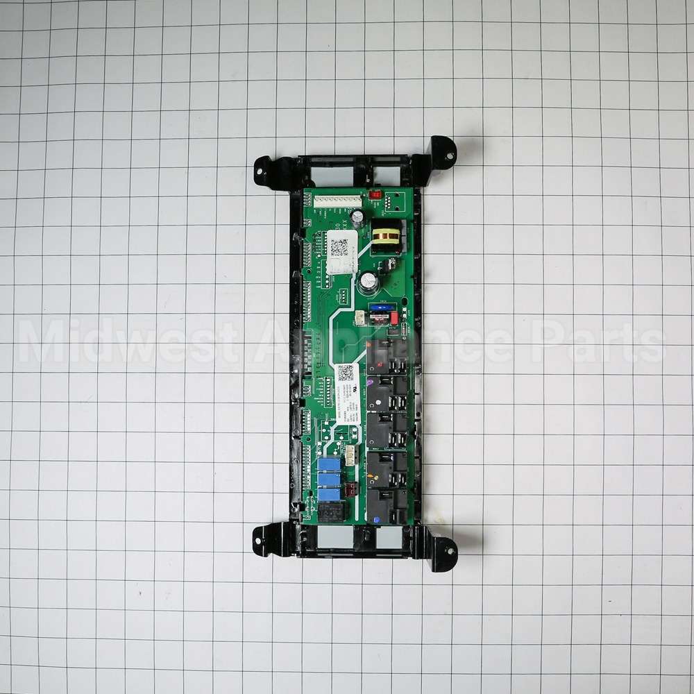 WB27X28580 GE Oven Control And Overlay Asm