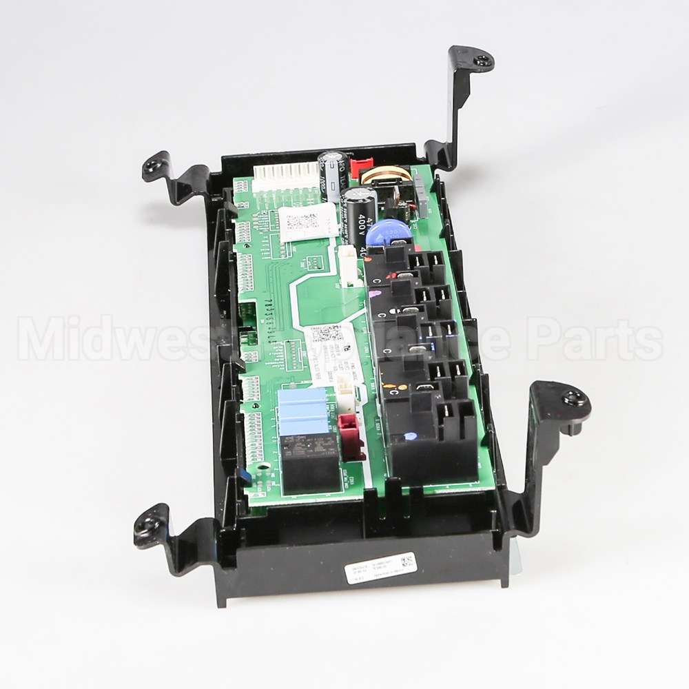 WB27X28580 GE Oven Control And Overlay Asm