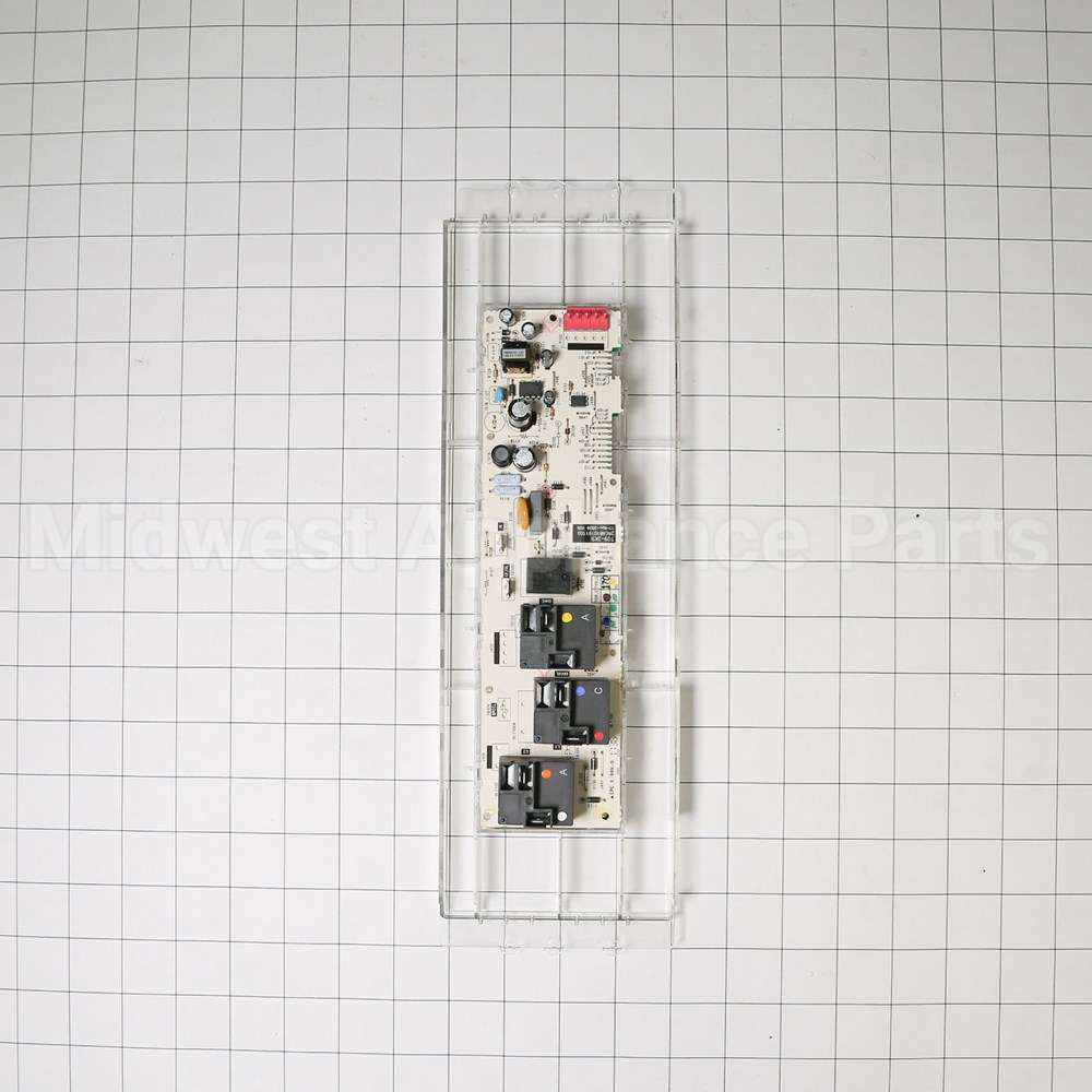 WB27X29135 GE Control Oven To9