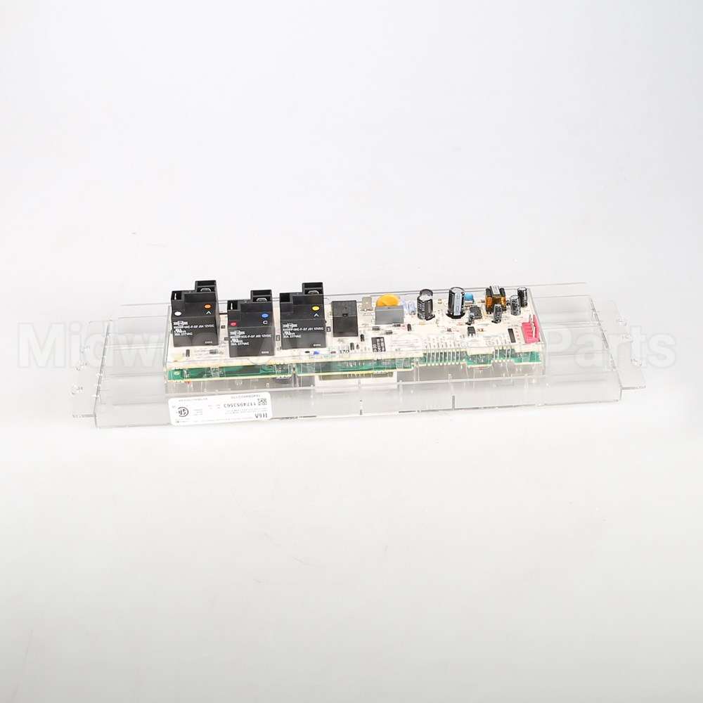 WB27X29135 GE Control Oven To9