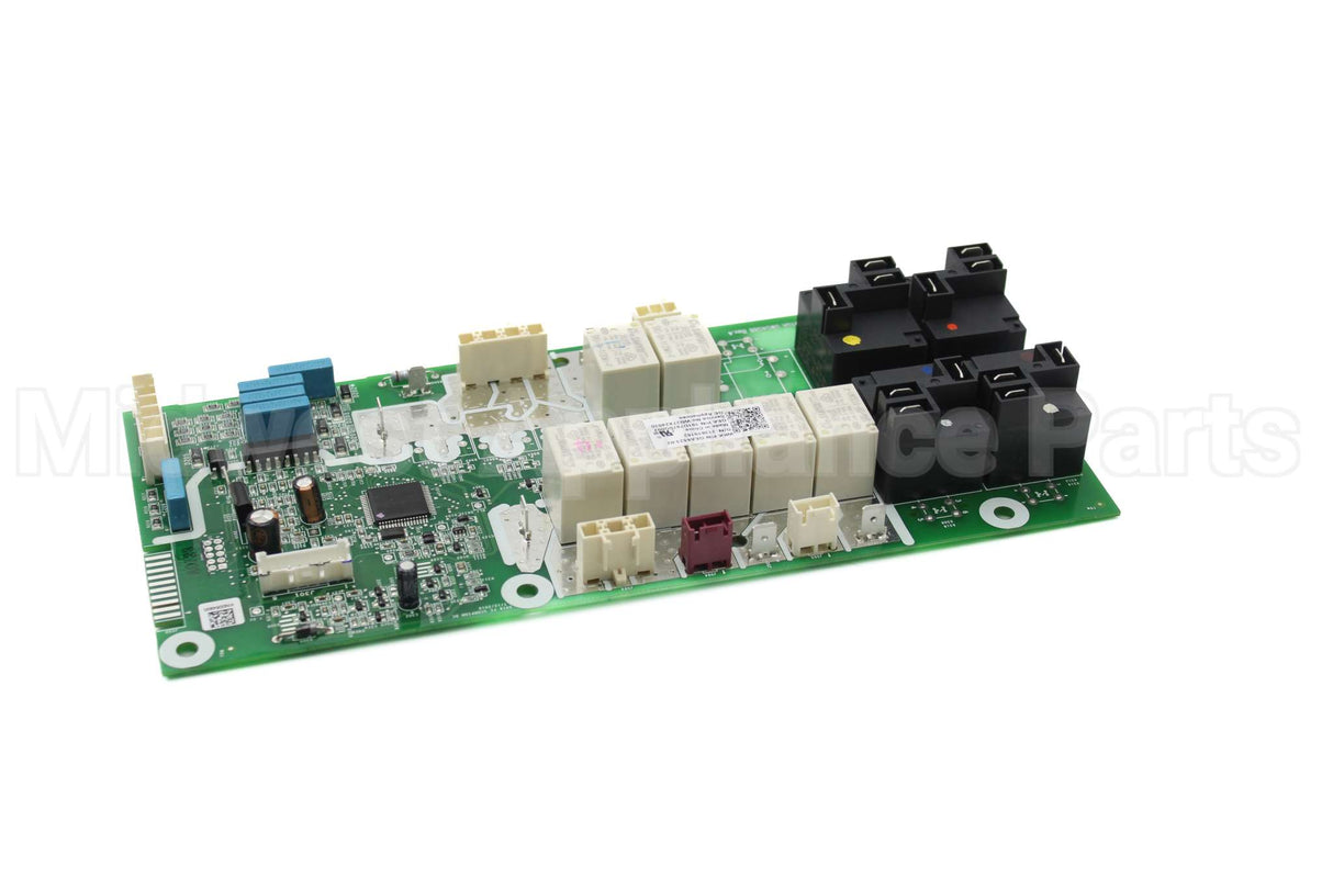 WB27X29202 GE Machine Control Relay Board