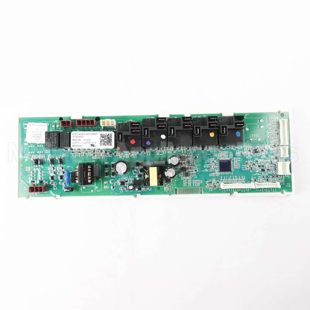 WB27X29493 GE Machine Board With Frame(Service)