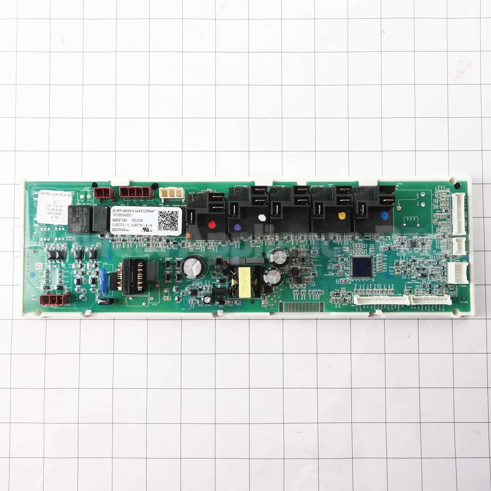 WB27X29493 GE Machine Board With Frame(Service)