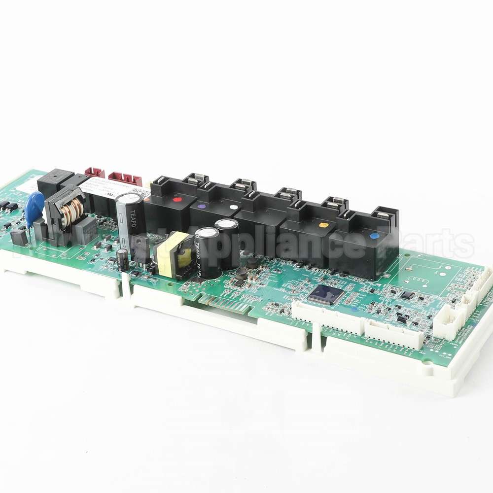 WB27X29493 GE Machine Board With Frame(Service)