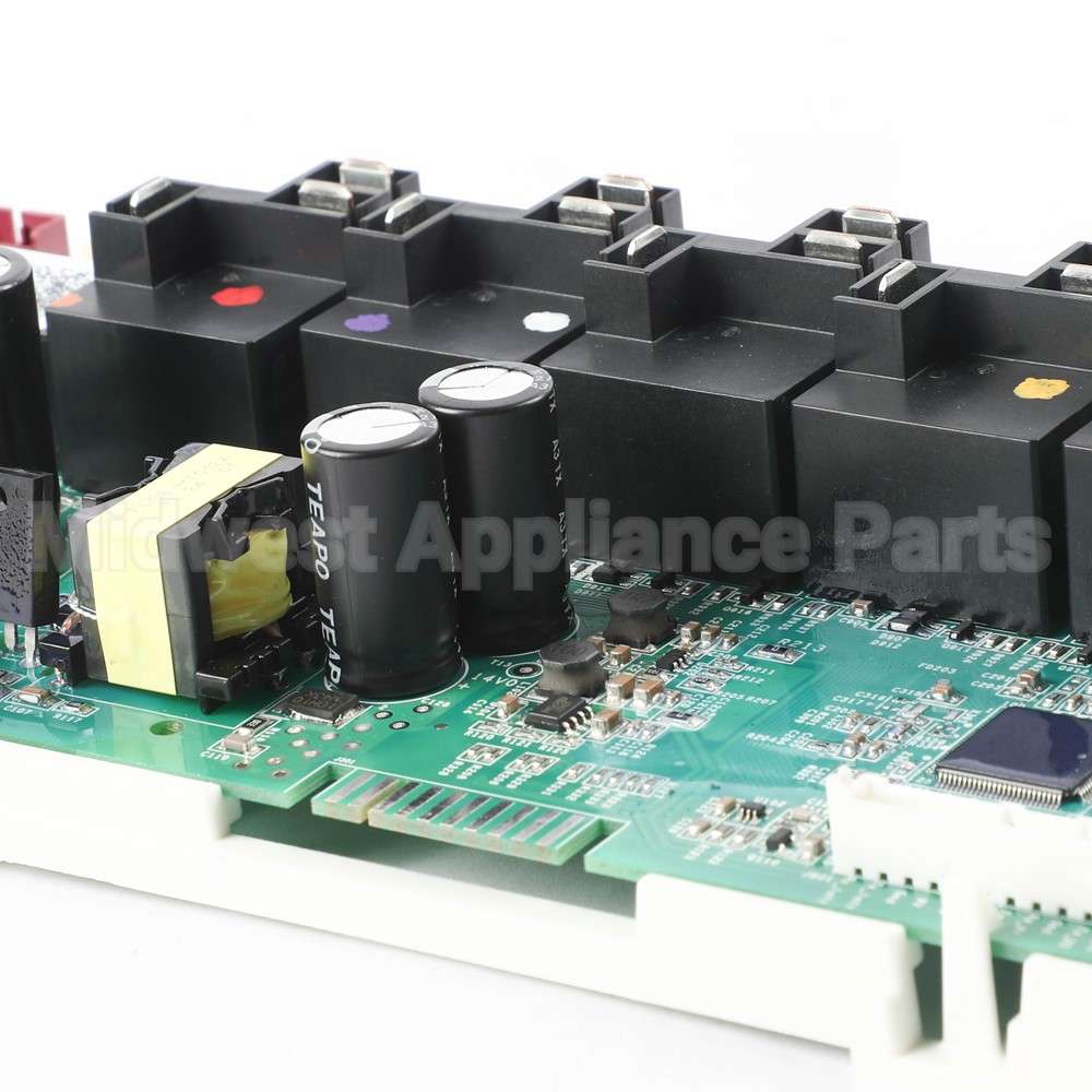 WB27X29493 GE Machine Board With Frame(Service)