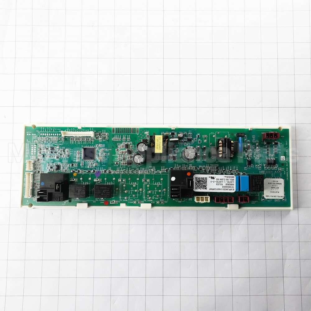 WB27X29497 GE Machine Board With Frame(Service)