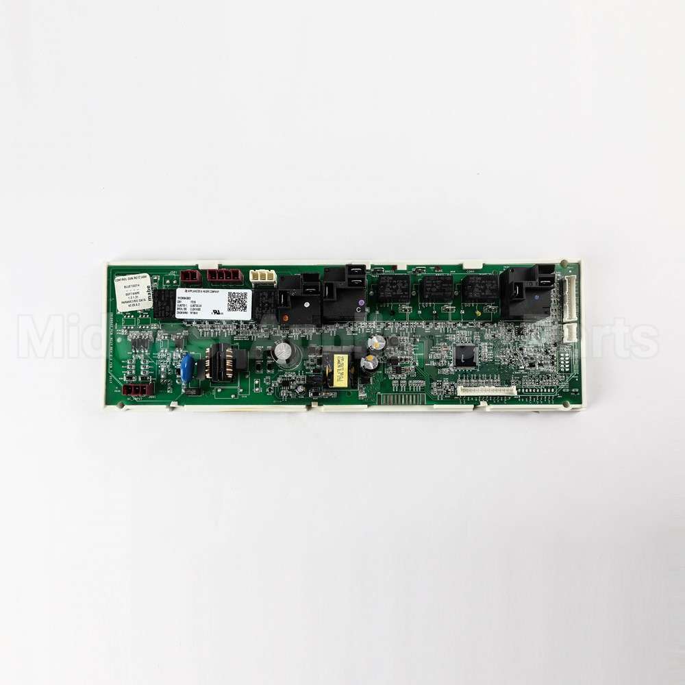WB27X29500 GE Machine Board With Frame(Service)