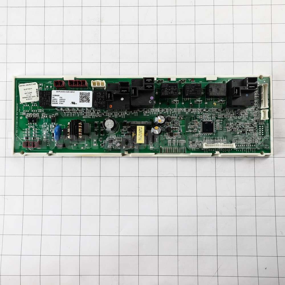 WB27X29500 GE Machine Board With Frame(Service)