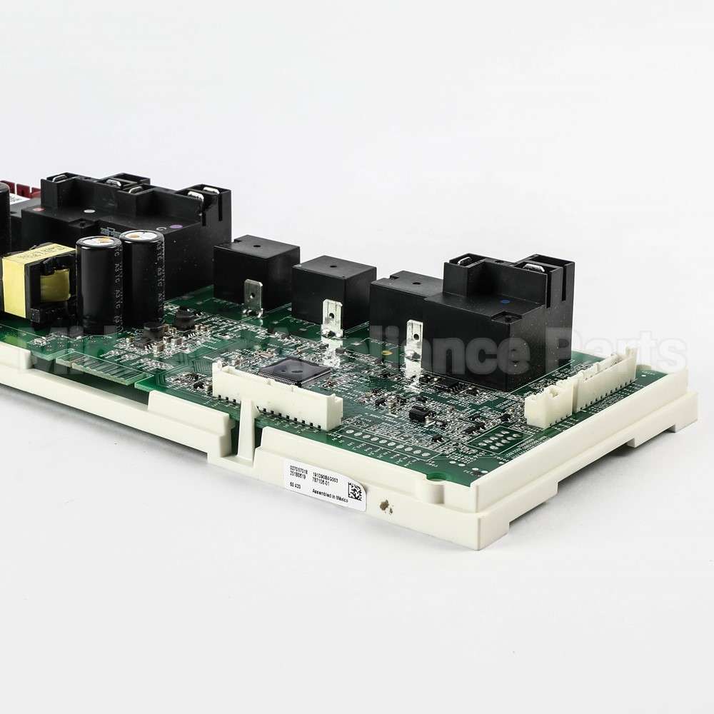 WB27X29500 GE Machine Board With Frame(Service)